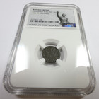 337 361 Ad Ngc Ancients Roman Empire Ae4 Bi Nummus Coin  57705a