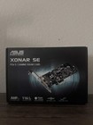 Asus Xonar Se 5 1 Channel Pcie Gaming Sound Card
