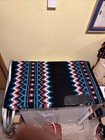 Western Show Saddle Blanket