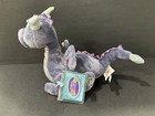 Webkinz Stormy Dragon Hm 634 Retired Plush New W Unused Code Nwt Smoke-free Home