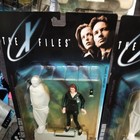 New 1998 Agent Dana Scully And Agent Fox Mulder  The X-files  Mcfarlane 
