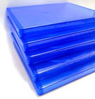 5x Ps4   Ps5 Game Cases Boxes V2 Replacements Playstation 4   5 - Brand New