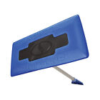 Snow Joe 2-in-1 Telescoping Snow Broom   Ice Scraper   18-inch   2-pack