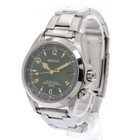 Seiko Mechanical Alpinist Sarb017 6r15-00e1 Date Automatic Men s Watch_862433