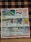 Vintage Revco Discount Drug Store Weekly Newspaper Ad Brochure Easter Candy 1990