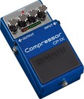 Used Boss Cp-1x Compressor Guitar Effects Pedal
