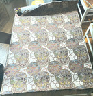 Antique Japanese Silk Fukuro Brocade Panel Zz658