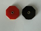 Lot Of 2 Vintage Bakelite catalin Mahjong Bettors     Tested working     See Desc 