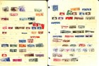 Romania Stamp Collection On 27 Stock Pages  Thousands Of Stamps  gb 
