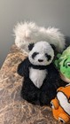 Webkinz Plush Lot 2  i Will Not Separate At This Time   Read Description 