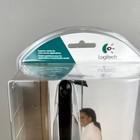 Logitech Consumer Usb Desktop Microphone Pivoting Noise Canceling For Pc mac New