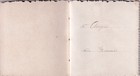 My Wish  Victorian Booklet Circa 1895  Fannie Goddard  A  Noather  Tuck 714