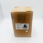 Set Of 5 Cremation Urns For Human Ashes - 1 Brass Adult  4 Keepsake - Blue