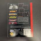Williams Arcade s Greatest Hits  sega Genesis  Cib Complete W  Manual   Poster 