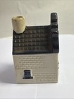 Klm Bols Blue Delft House  1 Empty Bottle