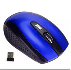 Portable  Wireless Mouse   2 4ghz Silent With Usb Receiver  Optical Usb Mouse