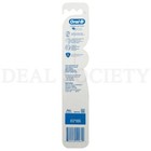 Oral-b Crossaction Eco Manual Toothbrush  Medium Bristles Lot Of 4