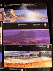 Lot Of 7 Vintage Usa National Parks Maps Brochures Catalogs Good Condition