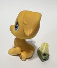 Littlest Pet Shop Singles  21 Retriever Dog