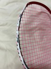 Red Badminton Racket Arcsaber 11