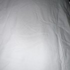 Matouk Queen Duvet Cover Sierra Hemstitch White 350 Tc Cotton Percale