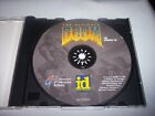 The Ultimate Doom Cd-rom Computer Game Windows 95 Id Software Excellent Cond