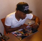 Errol Spence Jr  Signed 11x14 Photo Psa dna Coa Boxing Champ Picture Autograph 2