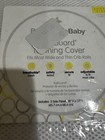 Breathable Baby Mesh Baby Crib Railguard Teething Cover Fits Most Wide And Thin