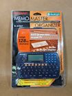 Vintage Sharp Memo Master Electronic Organizer 128kb Memory New Sealed