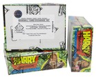 1987 Harry   The Hendersons Topps Unopened Wax Box Bbce Sealed Wrapped 36 Packs
