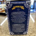 Bialetti Dolce   Gabbana Moka Express   Mediterrean Blue - 3 Cup - New In Box -