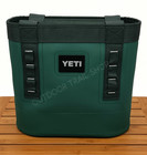 Yeti Black Forest Green Camino 20 Carryall Tote Limited Edition Color Htf   Nwts