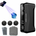 Shining3d Einstar Rockit Wireless Handheld Laser 3d Scanner W  Scanning Sw