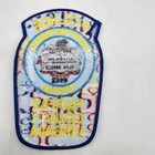Htf Fairfax County Virginia Blue Autism Awareness Police Patch Fcpd 