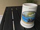 Rare Budweiser Partners In Wetland Conservation Tankard Wisconsin Waterfowl