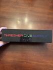 Titanium Dive Knife Thresher Dive Supply With Sheath And Straps Nib