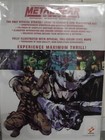 Metal Gear Solid  Official Mission Handbook  authorized Official Strategy Guide