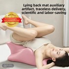 Pink Bed Wedge For Intimacy Support Couples
