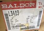 Baldor L3404 Electric Ac Motor 1 4 Hp 1725 Rpm 115 230v Single Phase 34c51-5506