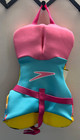 Speedo Infant Pfd Life Jacket Vest - Ducky Spots Infant Less Than 30 Lbs  14kg 