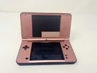 Original Nintendo Dsi Xl Housing Shell Case Replacement Rose Gold Ndsixl Parts