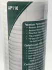 Aqua-pure Ap110 Premium Performance Filter Cartridge        Lot Of 2    