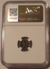Ancient Gaul Aedui Celtic Tribe 100-50 Bc Ar Quinarius Rv Galloping Horse Vf Ngc