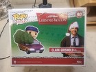 Funko Pop  Rides  Clark Griswold With Station Wagon - Walmart  exclusive   90