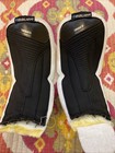 Bauer Ice Hockey Skate Tongues Stiff Pad Pro Stock Extra Felt Padding See Pics