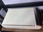 Atari 1050 Vintage Floppy Drive With Power Supply And Connector Cable 