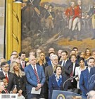 Donald Trump Inauguration Special New York Post  Newspaper 1 21 25 In Hand 