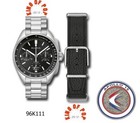 Bulova Lunar Pilot 96k111    free Shipping 
