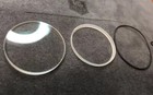 Full Gasket   Sapphire Crystal Set - Tag Heuer 1000 980 013 980 613 980 020 Etc