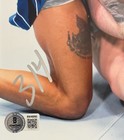 Charles Johnson Signed Autographed Ufc Fighter 8x10 Photo Bas Beckett Coa
